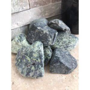 Marmura Rotunjita Verde Big Bag 6-10 Cm