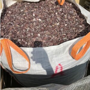 Marmura Sparta Bordeaux Big Bag 5-10 mm