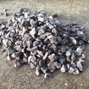 Marmura Sparta Bordeaux Sac 20 Kg 5-10 mm