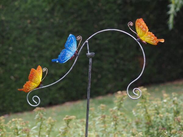 Figurina-metal-Balance-3-butterflies