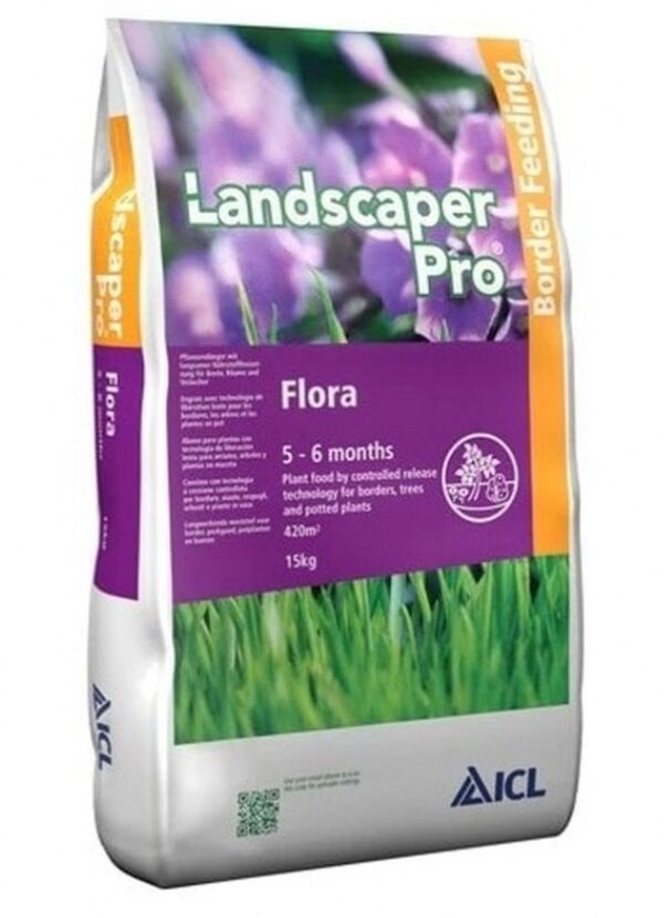 Ingrasamant Landscaper Pro OSMOCOTE FLORA - 15 kg_a1