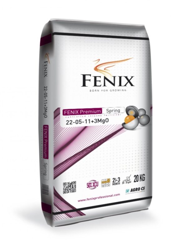 Ingrasamant gazon FENIX Premium Spring - 20 kg_a1