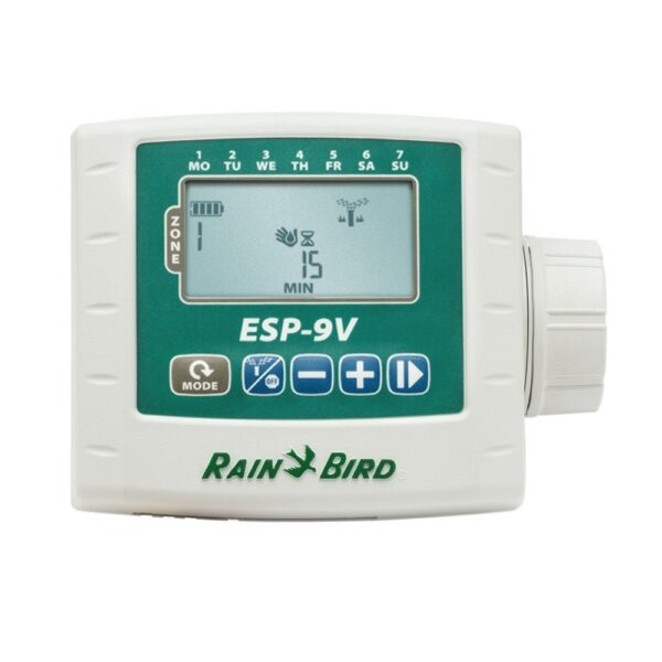 Programator Rain Bird ESP, 2 zona, 9V_a1