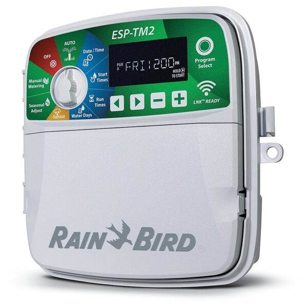 Programator de exterior Rain Bird ESP-TM 6 zone, Wi-Fi ready_a2