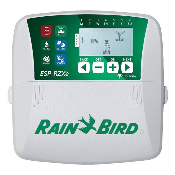 Programator de interior Rain Bird ESP-RZXi 6 zone, Wi-Fi ready_a1