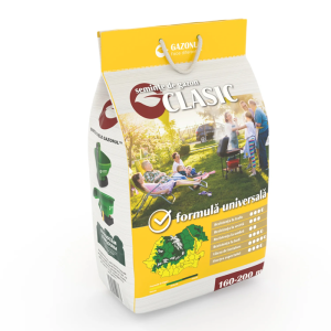Seminte de gazon, Gazonul Clasic 4 kg