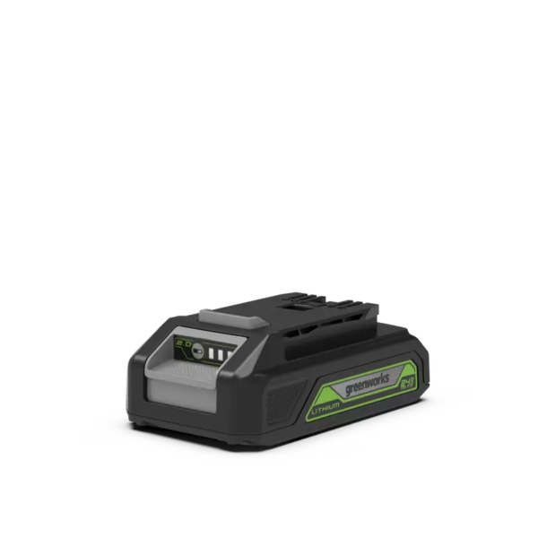 GREENWORKS G24B2 24V 2AH