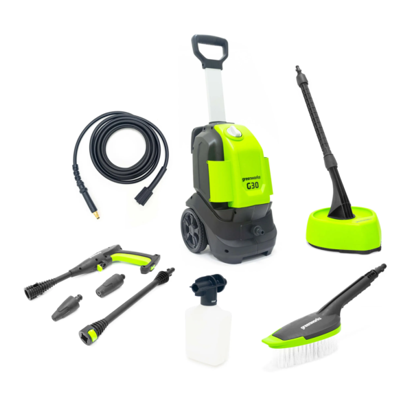 GREENWORKS G30_1