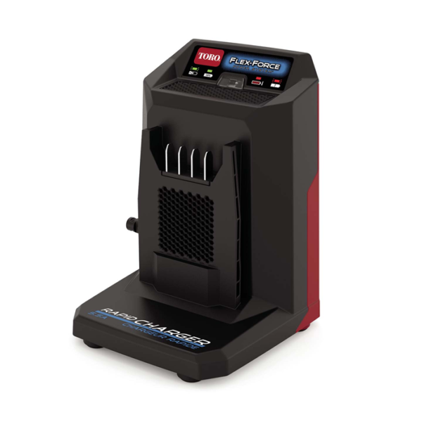 INCARCATOR RAPID PENTRU BATERII 60V 5A TORO 81805