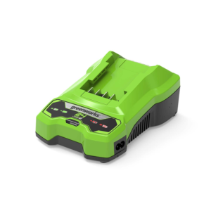 Incarcator universal GREENWORKS G24C 2A