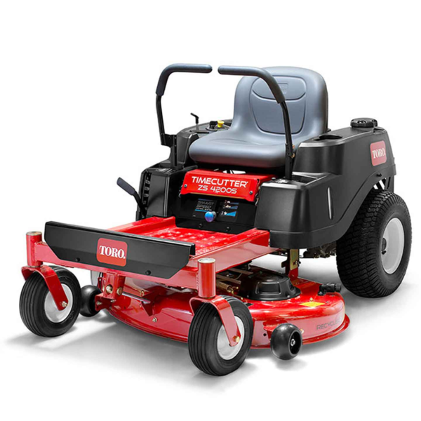TORO TimeCutter ZS 4200S_1