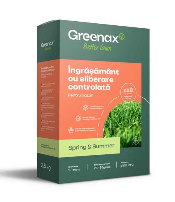 Greenax Spring Summer_1