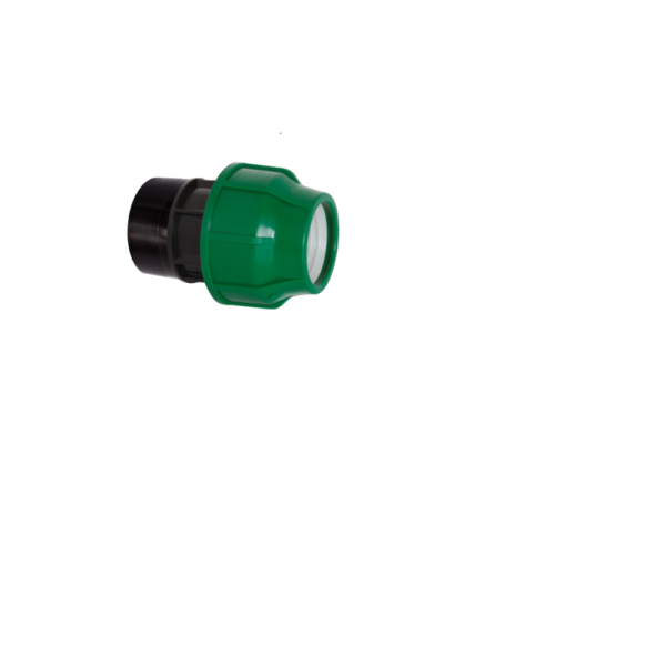 Mufa compresiune 25x1 filet interior