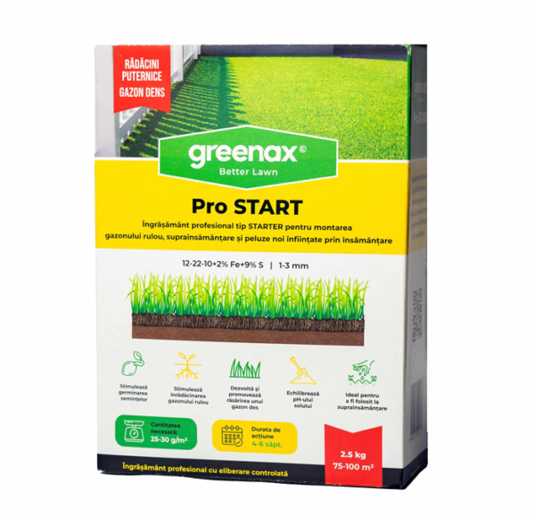 Greenax Pro Start 2.5 kg