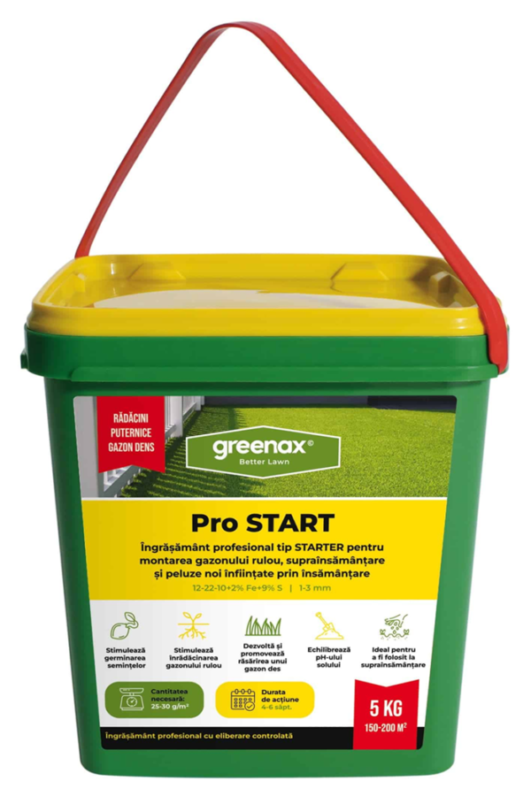Greenax Pro Start 5 kg