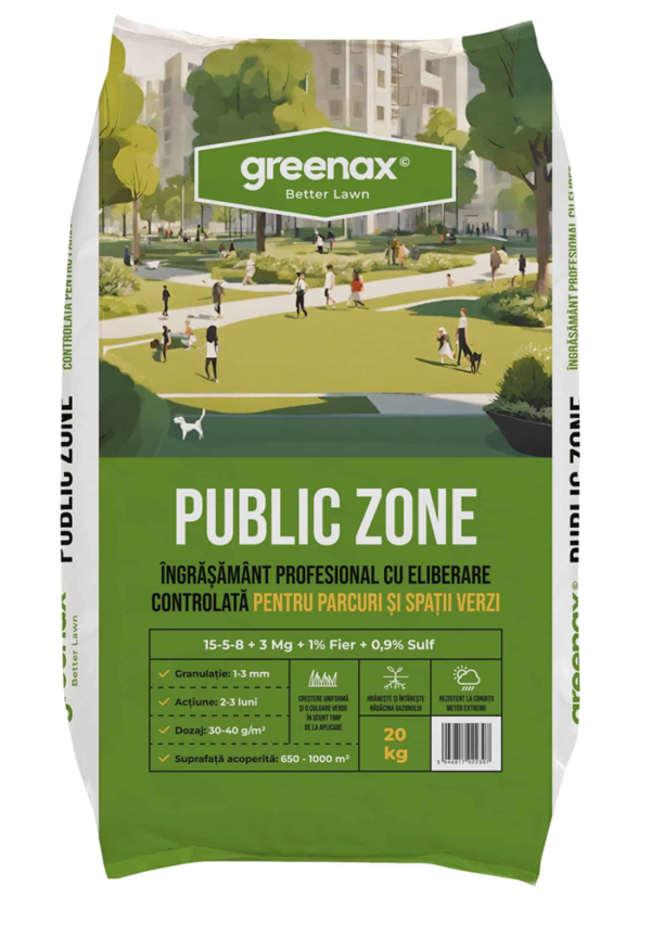 Greenax Public Zone