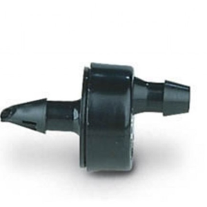 Duza de picurare cu autocompensare 4 l/h – neagra